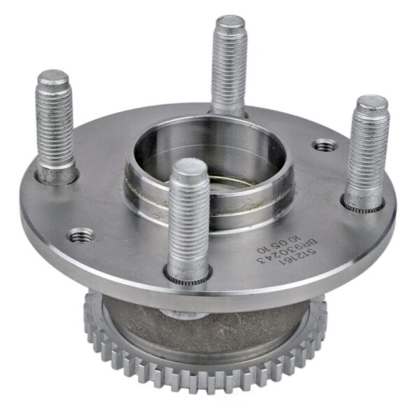 Wheel Bearing/Hub Rear Ford Escort 1997-2002 4 Wheel Abs R Disc , 512161 - Image 2
