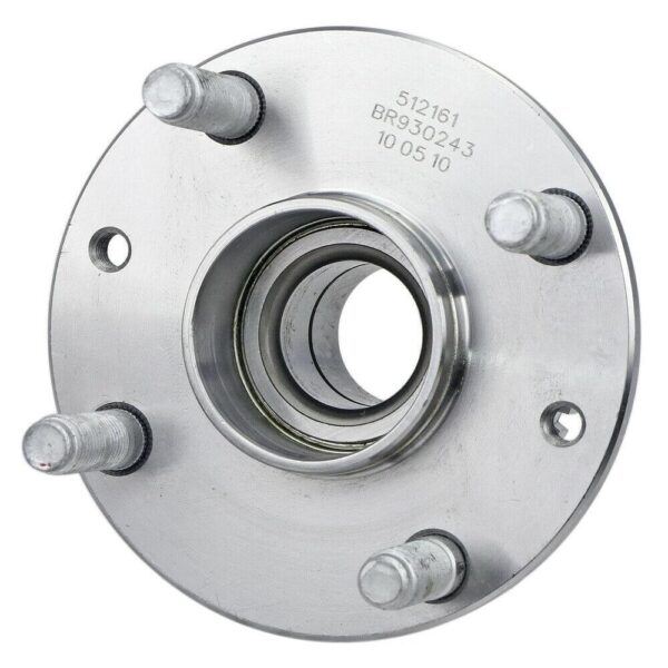 Wheel Bearing/Hub Rear Ford Escort 1997-2002 4 Wheel Abs R Disc , 512161 - Image 4