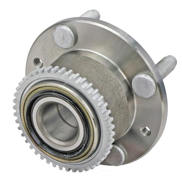 Wheel Bearing/Hub Rear Ford Escort 1997-2002 4 Wheel Abs R Disc , 512161 - Image 5