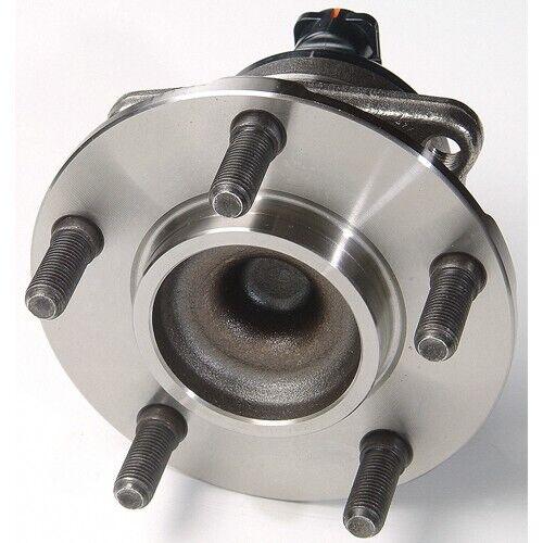 Wheel Bearing/Hub Rear Chrysler Town Country 2003-2007 4 Wheel Fwd Abs , 512169