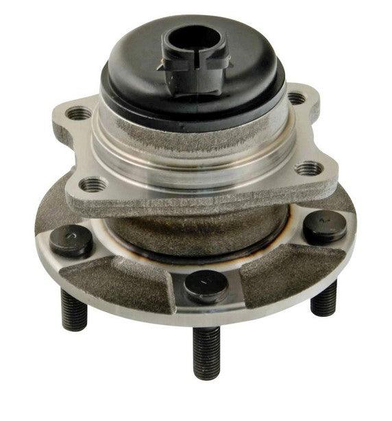 Wheel Bearing/Hub Rear Chrysler Town Country 2003-2007 4 Wheel Fwd Abs , 512169 - Image 3
