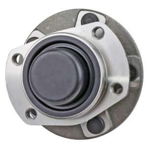 Wheel Bearing/Hub Chrysler Voyager 2001-2003 Without Abs Rear , 512170