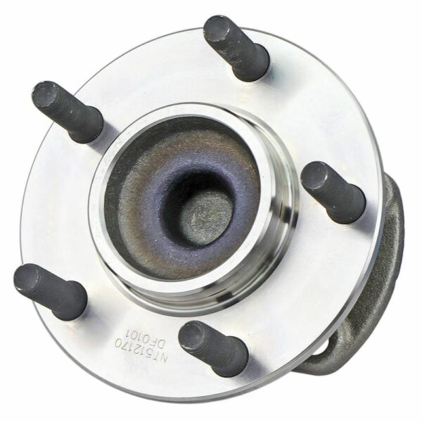 Wheel Bearing/Hub Chrysler Voyager 2001-2003 Without Abs Rear , 512170 - Image 2