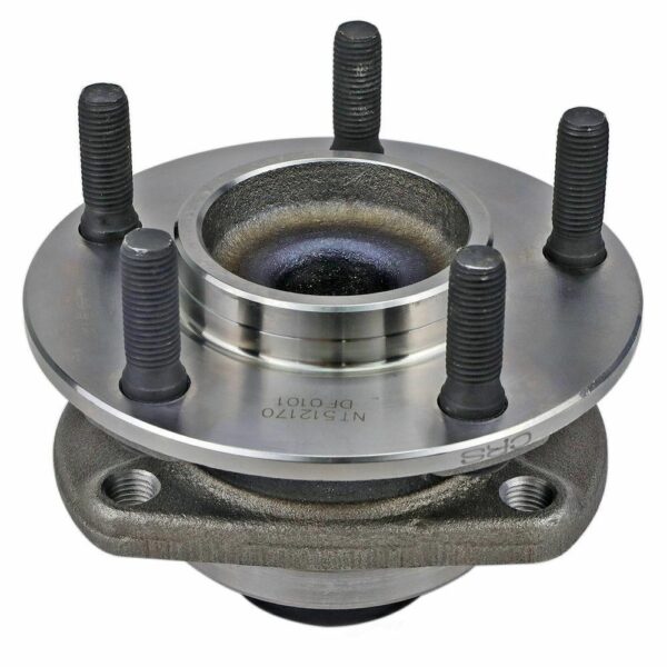 Wheel Bearing/Hub Chrysler Voyager 2001-2003 Without Abs Rear , 512170 - Image 4