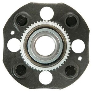 Wheel Bearing/Hub Rear Honda Accord Sedan 1998-2002 4Cyl - 2.3L 4 Wheel Abs R Disc/Drum , 512178