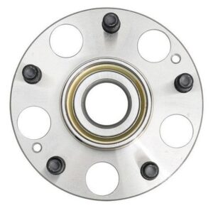 Wheel Bearing/Hub Rear Honda Accord Sedan 2003-2007 V6 3.2L , 512188