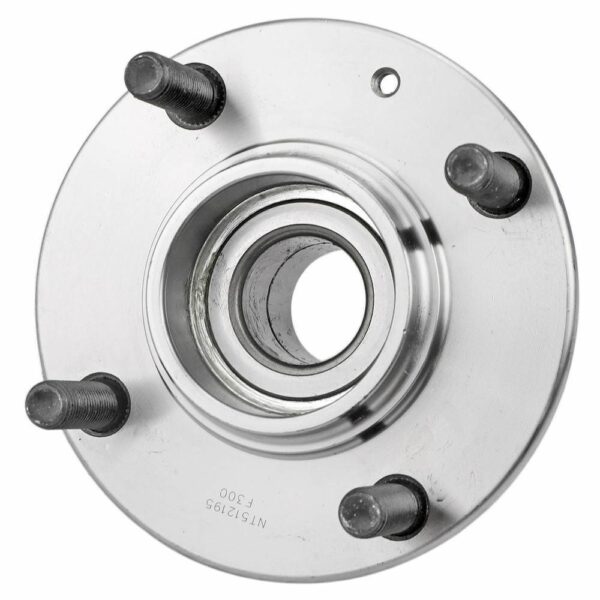 Wheel Bearing/Hub Rear Hyundai Elantra 2001-2006 4 Wheel Abs , 512195 - Image 2