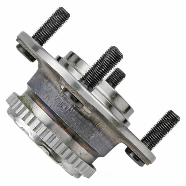 Wheel Bearing/Hub Rear Kia Spectra 2004-2009 4 Wheel Abs , 512195 - Image 3