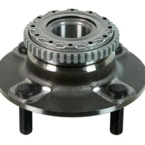 Wheel Bearing/Hub Rear Kia Spectra 2004-2009 4 Wheel Abs , 512195