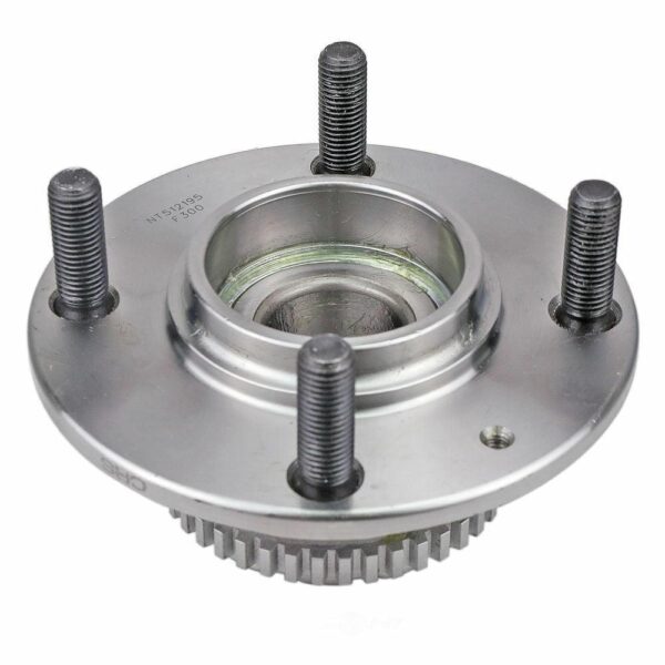 Wheel Bearing/Hub Rear Kia Spectra 2004-2009 4 Wheel Abs , 512195 - Image 4