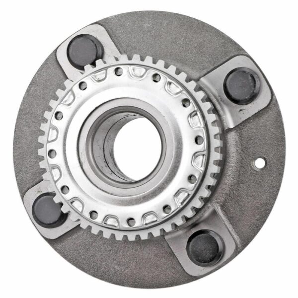 Wheel Bearing/Hub Rear Hyundai Elantra 2001-2006 4 Wheel Abs , 512195 - Image 5