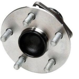 Wheel Pontiac Vibe 2003-2008 Bearing/Hub Rear Fwd Abs (512217-103217) , 512217