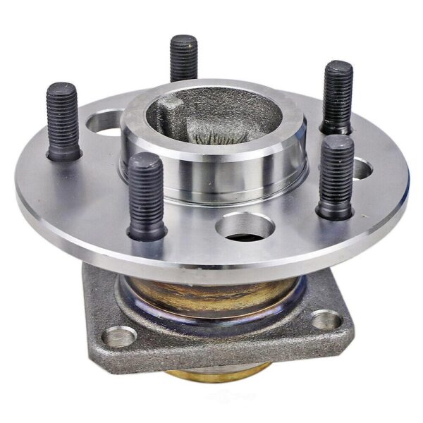 Wheel Bearing/Hub Rear Buick Lacrosse 2005-2009 Without Abs , 512221 - Image 2