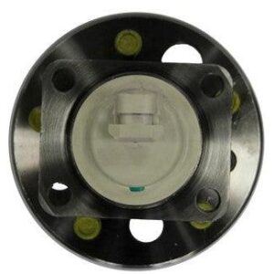 Wheel Bearing/Hub Rear Pontiac Grand Prix 2003 4 Wheel Abs Cx , 512237