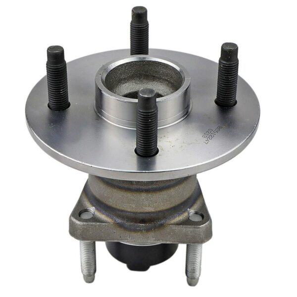 Wheel Bearing/Hub Rear Saturn Ion Sedan 2003-2007 4 Stud 4 Wheel Abs , 512247 - Image 2