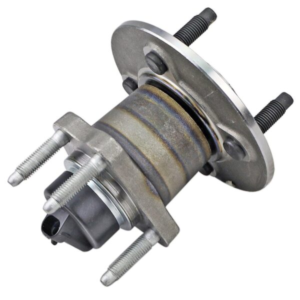 Wheel Bearing/Hub Rear Saturn Ion Coupe 2003-2007 4 Stud 4 Wheel Abs , 512247 - Image 3