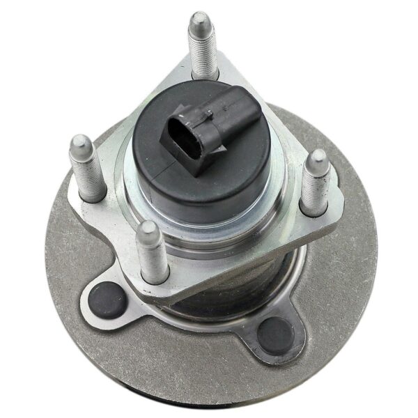 Wheel Bearing/Hub Rear Saturn Ion Sedan 2003-2007 4 Stud 4 Wheel Abs , 512247 - Image 4