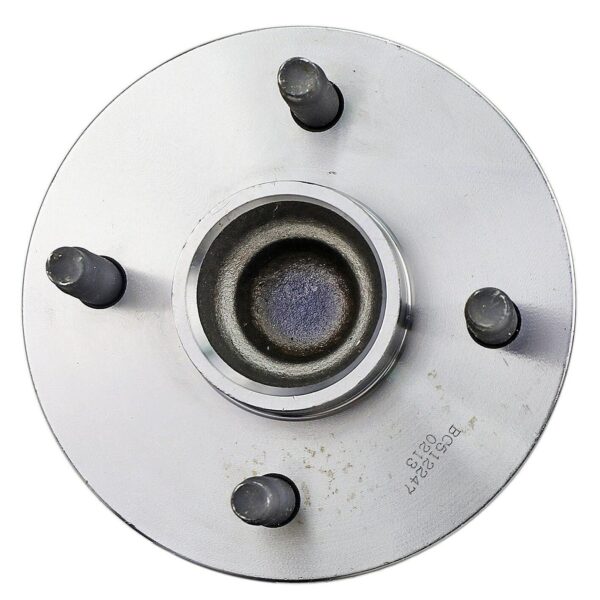 Wheel Bearing/Hub Rear Saturn Ion Coupe 2003-2007 4 Stud 4 Wheel Abs , 512247 - Image 5