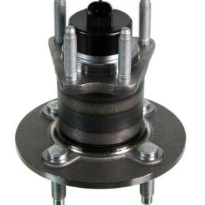 Wheel Bearing/Hub Rear Chevrolet Hhr 2006-2011 4 Stud 4 Wheel Abs , 512247