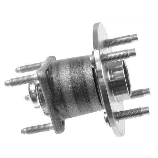 Wheel Bearing/Hub Rear Saturn Ion Coupe 2003-2007 4 Stud Non-Abs , 512248 - Image 2