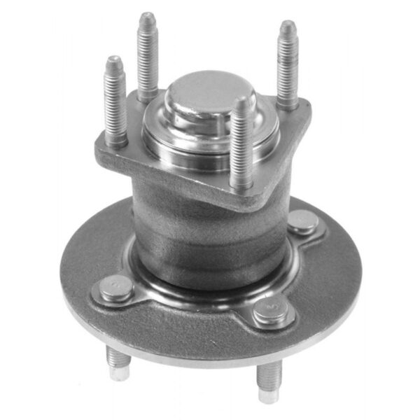 Wheel Bearing/Hub Rear Saturn Ion Sedan 2003-2007 4 Stud Non-Abs , 512248 - Image 3