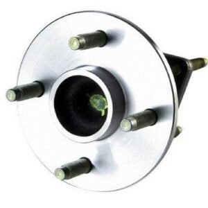 Wheel Bearing/Hub Rear Pontiac G5 2005-2006 4 Stud Non-Abs , 512248