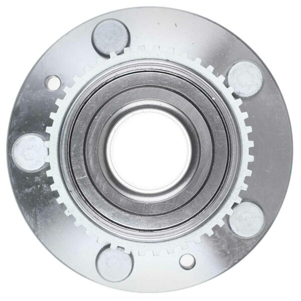 Wheel Bearing/Hub Rear Front Lincoln Mkz 2007-2012 4 Wheel Abs , 512271 - Image 2