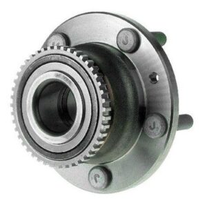 Wheel Bearing/Hub Rear Front Mercury Milan 2006-2009 4 Wheel Abs , 512271