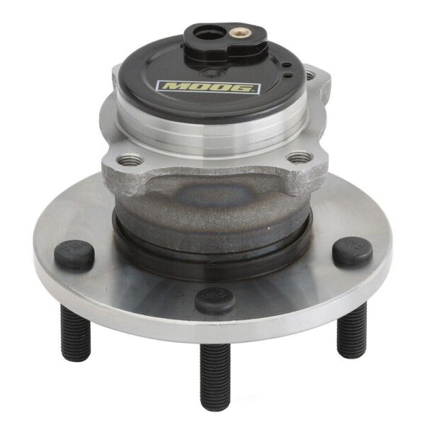 Wheel Bearing/Hub Rear Mazda 5 2006-2011 4 Wheel Abs , 512347 - Image 3