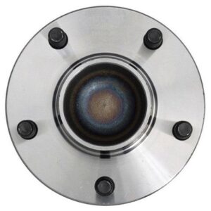 Wheel Bearing/Hub Rear Mazda 5 2006-2011 4 Wheel Abs , 512347