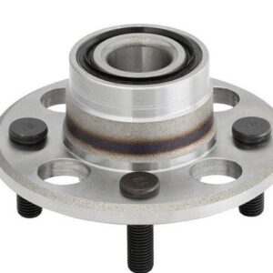 Wheel Bearing/Hub Rear Acura El 1997-2000 1.6L Sedan R Drum Non Abs , 513035