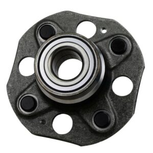 Wheel Bearing Rear Honda Accord Sedan 1990-1994 4Cyl 2.2L Rear Drum , 513080