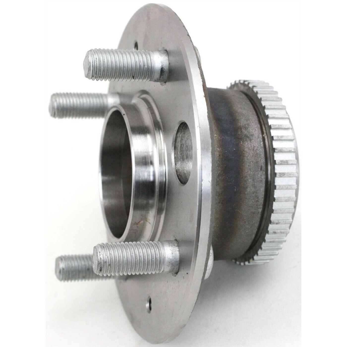 Wheel Bearing/Hub Rear Honda Civic Hatchback 1992-2000 4 Wheel Abs R Disc , 513105