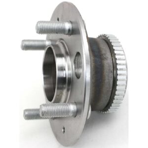 Wheel Bearing/Hub Rear Honda Del Sol 1995-1997 4 Wheel Abs R Disc , 513105