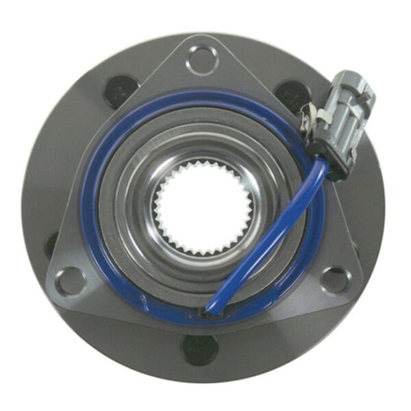 Wheel Bearing/Hub Rear/Front Buick Regal 1997-2004 - 4 Wheel Abs Cx , 513121 - Image 5