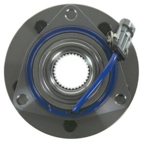Wheel Bearing/Hub Rear/Front Buick Century 1997-2005 - 4 Wheel Abs Cx , 513121