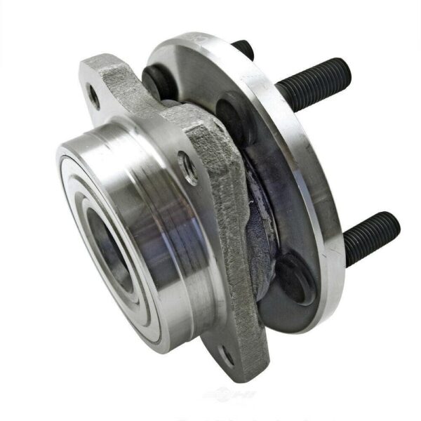 Wheel Bearing/Hub Front Chrysler Town Country 1996-2000 14 Wheel Fwd , 513122 - Image 2