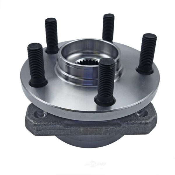 Wheel Bearing/Hub Front Chrysler Town Country 1996-2000 14 Wheel Fwd , 513122 - Image 3
