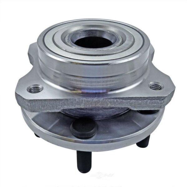 Wheel Bearing/Hub Front Chrysler Town Country 1996-2000 14 Wheel Fwd , 513122 - Image 5