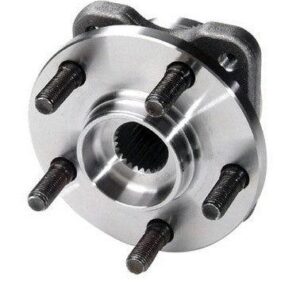 Wheel Bearing/Hub Front Chrysler Town Country 1996-2000 14 Wheel Fwd , 513122