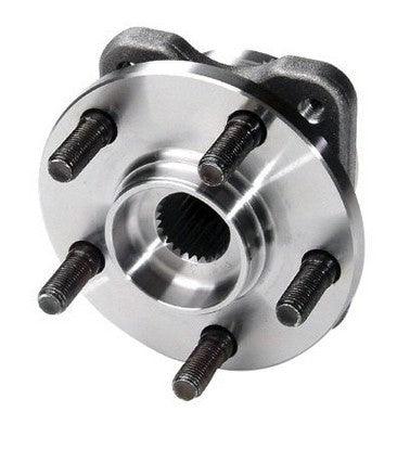 Wheel Bearing/Hub Front Chrysler Town Country 1996-2000 14 Wheel Fwd , 513122