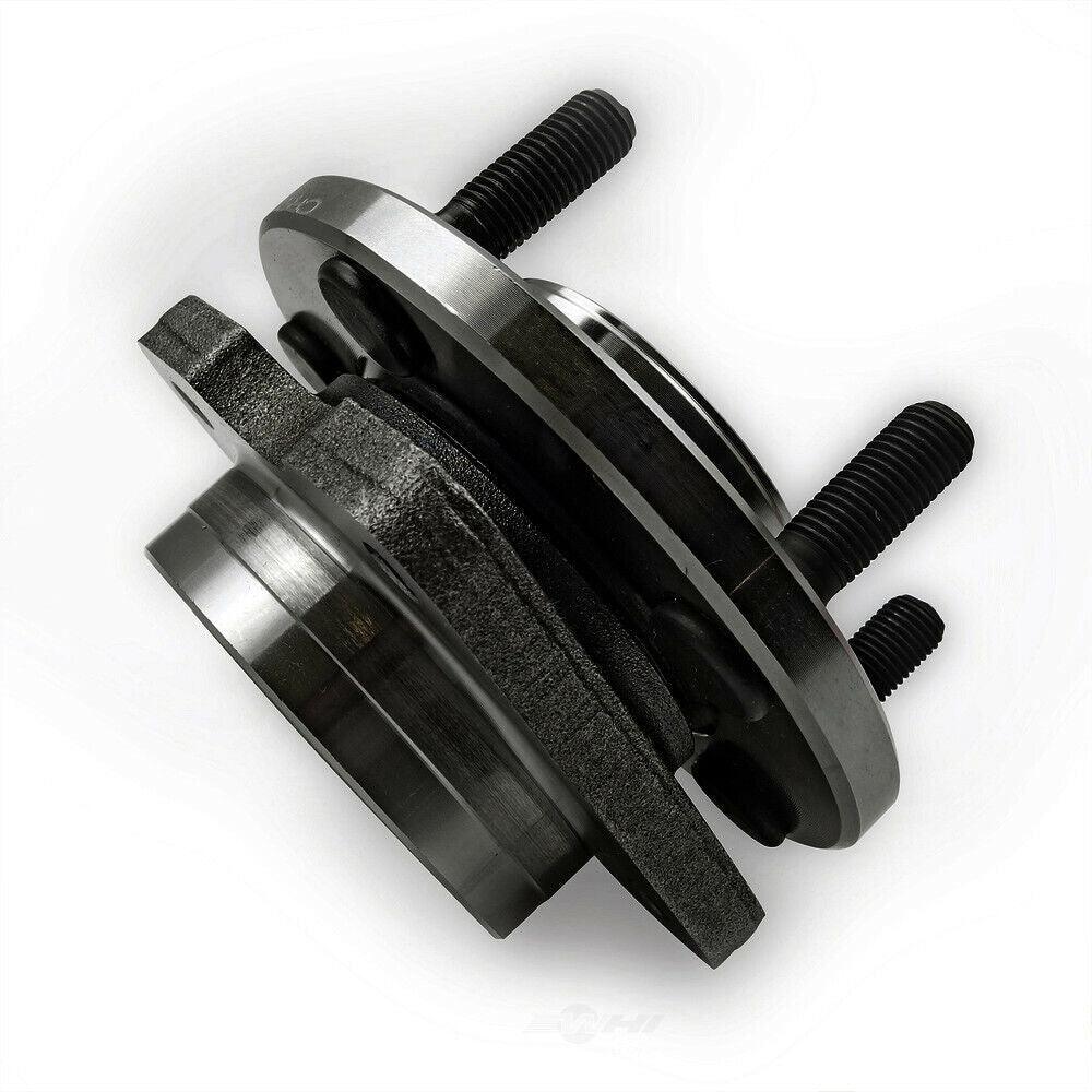 Wheel Bearing/Hub Front Chrysler Town Country 1996-2007 Excludes 14 Wheel Fwd , 513123
