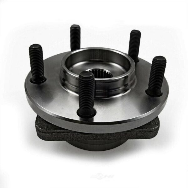Wheel Bearing/Hub Front Chrysler Town Country 1996-2007 Excludes 14 Wheel Fwd , 513123 - Image 2