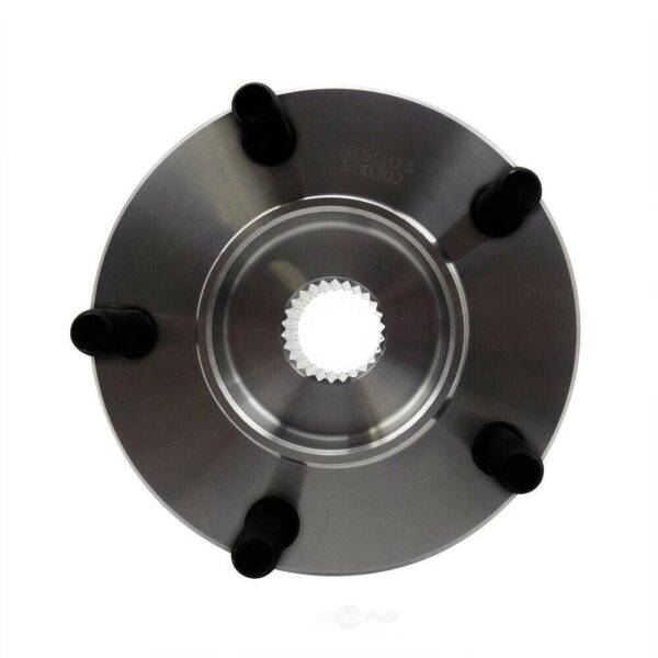 Wheel Bearing/Hub Front Chrysler Town Country 1996-2007 Excludes 14 Wheel Fwd , 513123 - Image 3