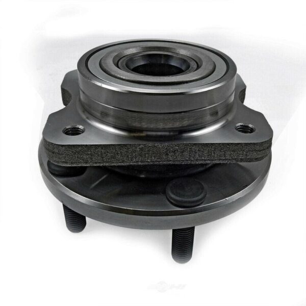 Wheel Bearing/Hub Front Chrysler Voyager 2001-2007 Excludes 14 Wheel Fwd , 513123 - Image 4