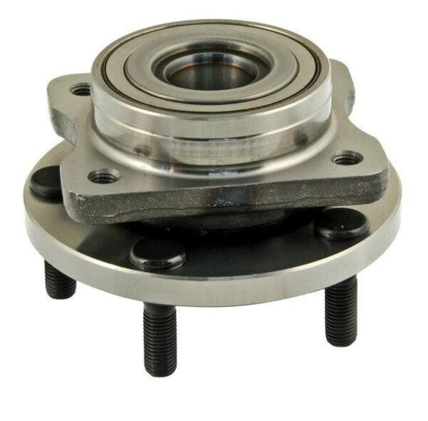 Wheel Bearing/Hub Front Chrysler Town Country 1996-2007 Excludes 14 Wheel Fwd , 513123 - Image 5