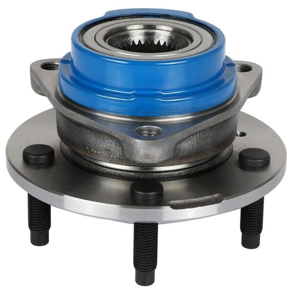 Wheel Bearing/Hub Front Buick Allure 2005-2009 Without Abs , 513203 - Image 2