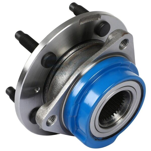 Wheel Bearing/Hub Front Pontiac Grand Prix 1997-2008 Without Abs , 513203 - Image 3