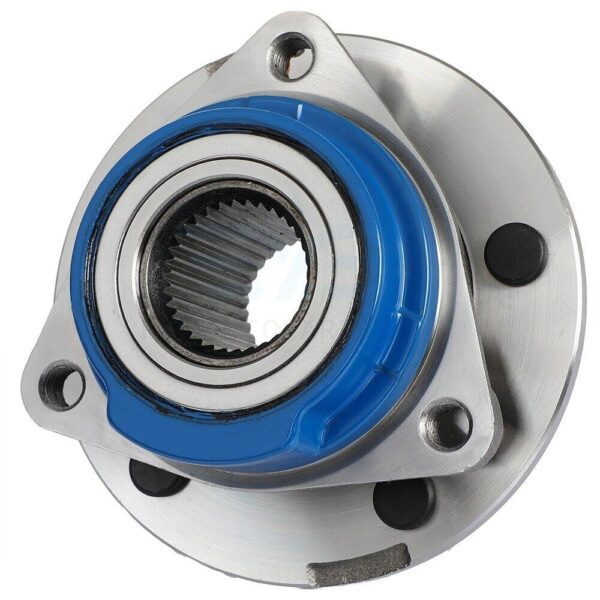 Wheel Bearing/Hub Front Pontiac Grand Prix 1997-2008 Without Abs , 513203 - Image 4