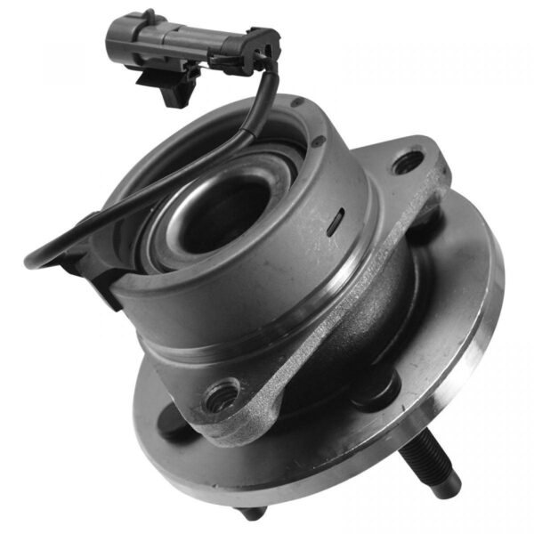 Wheel Bearing/Hub Front Pontiac G5 2005-2006 4 Stub 4 Wheel Abs , 513204 - Image 2
